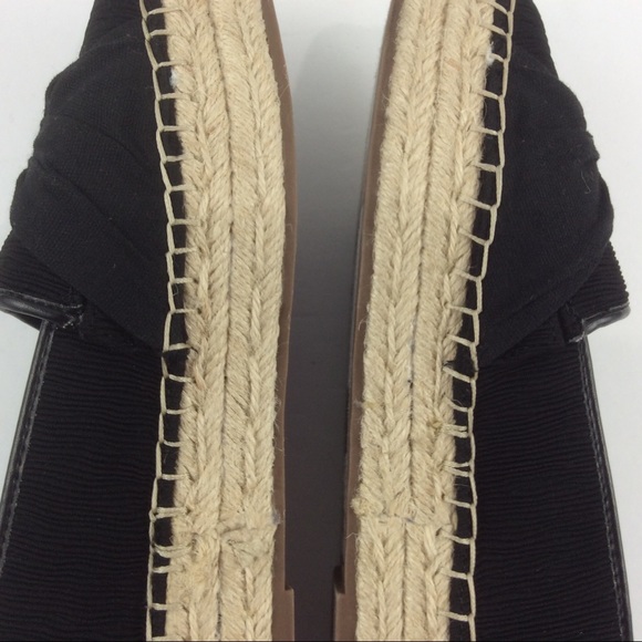 Circus by Sam Edelman Espadrille Flats Black - Picture 4 of 7